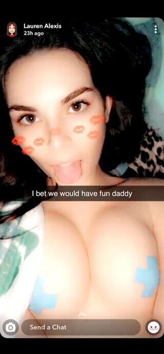 Lauren Alexis Video #85