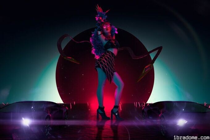 Lada Lyumos Photo #99