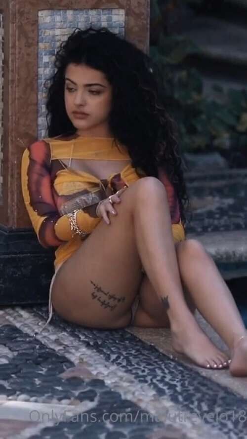 Malu Trevejo Video #97