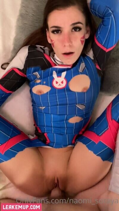 Naomi Soraya Video #11