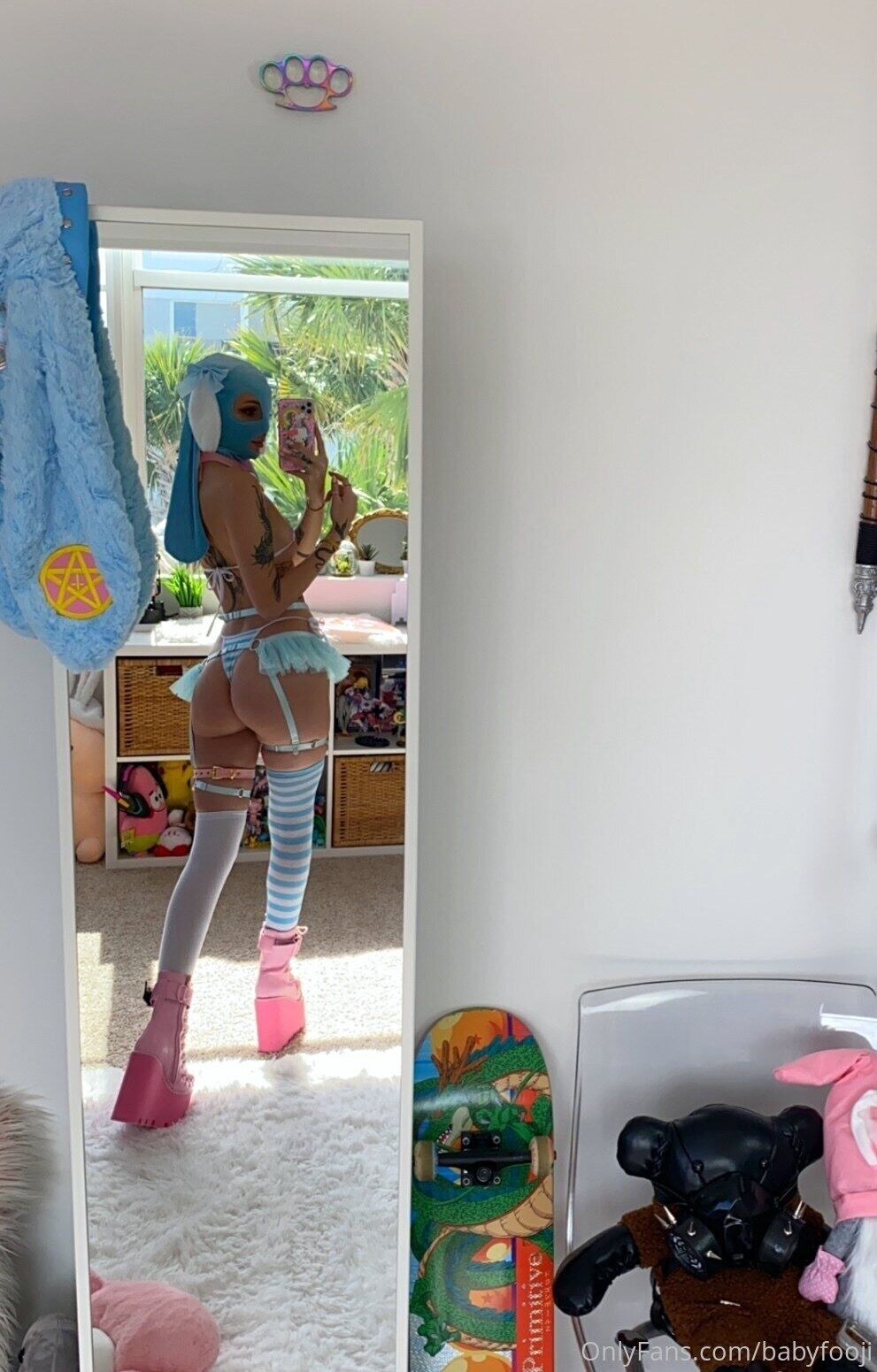 Babyfooji Peachtot Photo #56