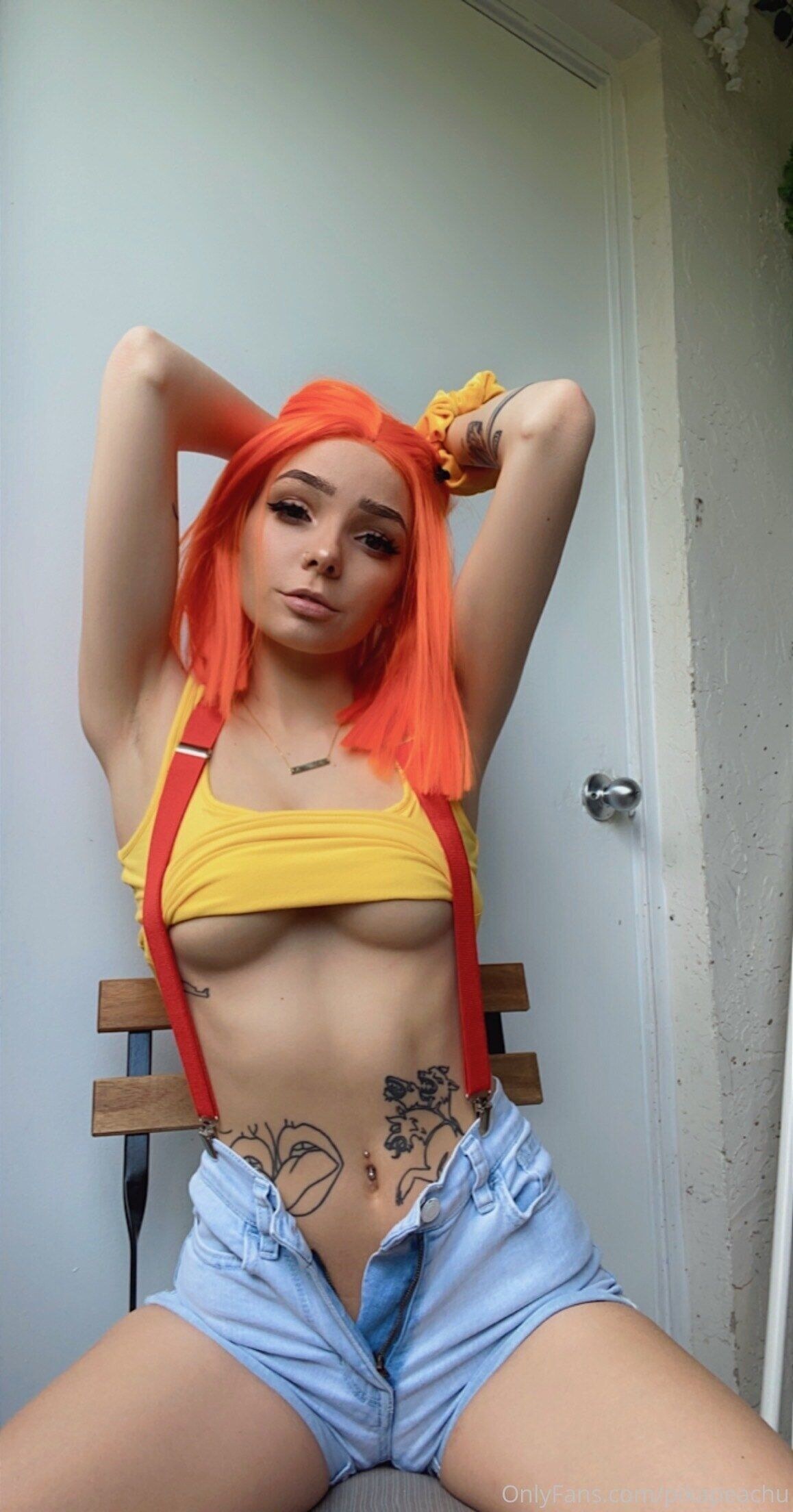 Babyfooji Peachtot Photo #152