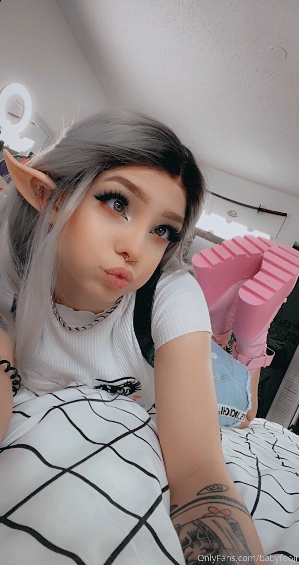 Babyfooji Peachtot Photo #369