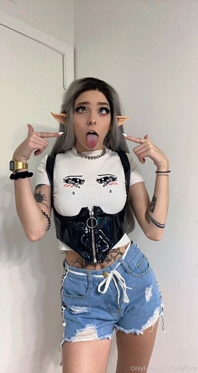 Babyfooji Peachtot Photo #336