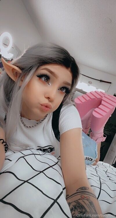 Babyfooji Peachtot Photo #369