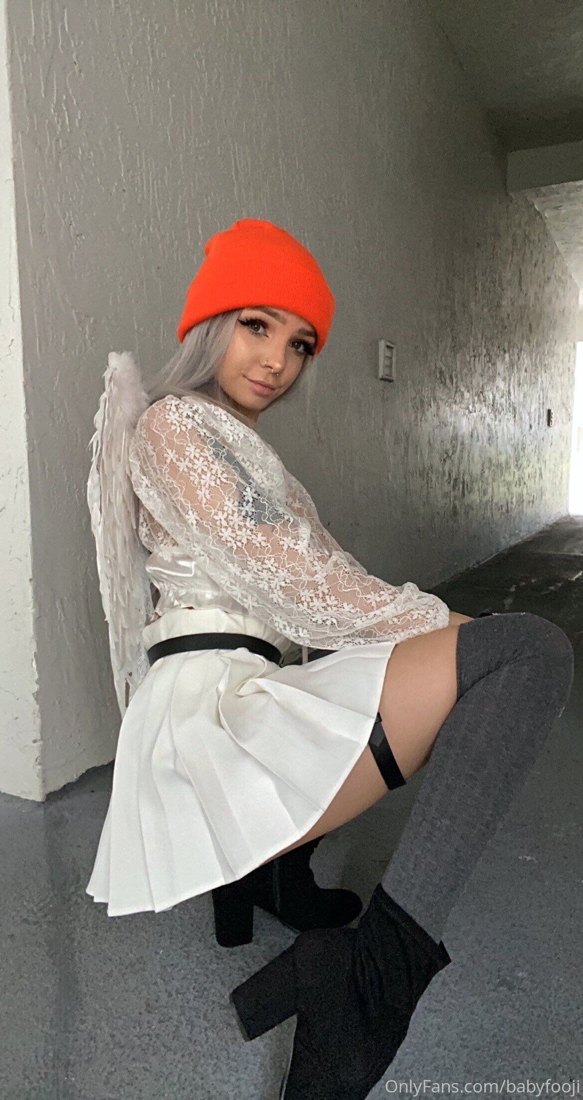 Babyfooji Peachtot Photo #479