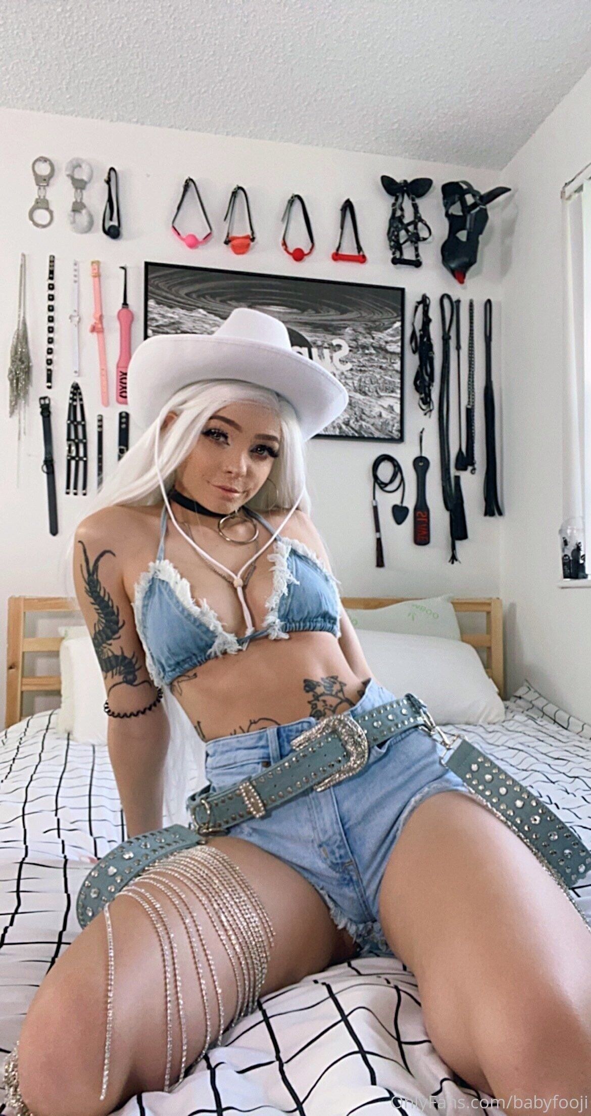 Babyfooji Peachtot Photo #486