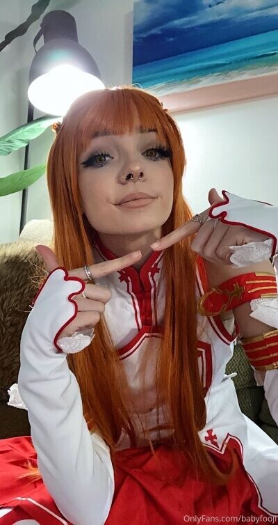 Babyfooji Peachtot Photo #608