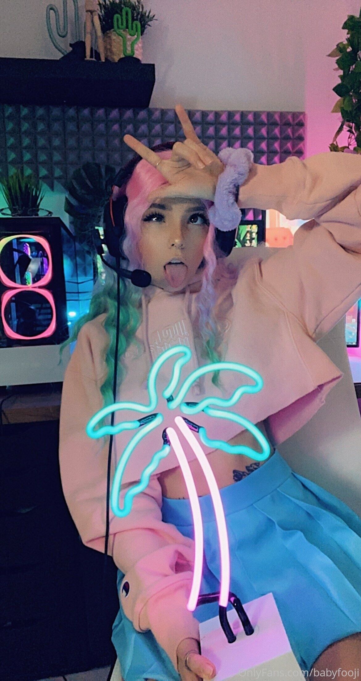 Babyfooji Peachtot Photo #720