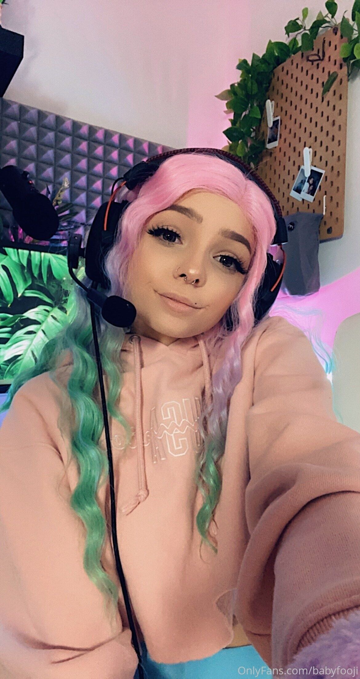 Babyfooji Peachtot Photo #735