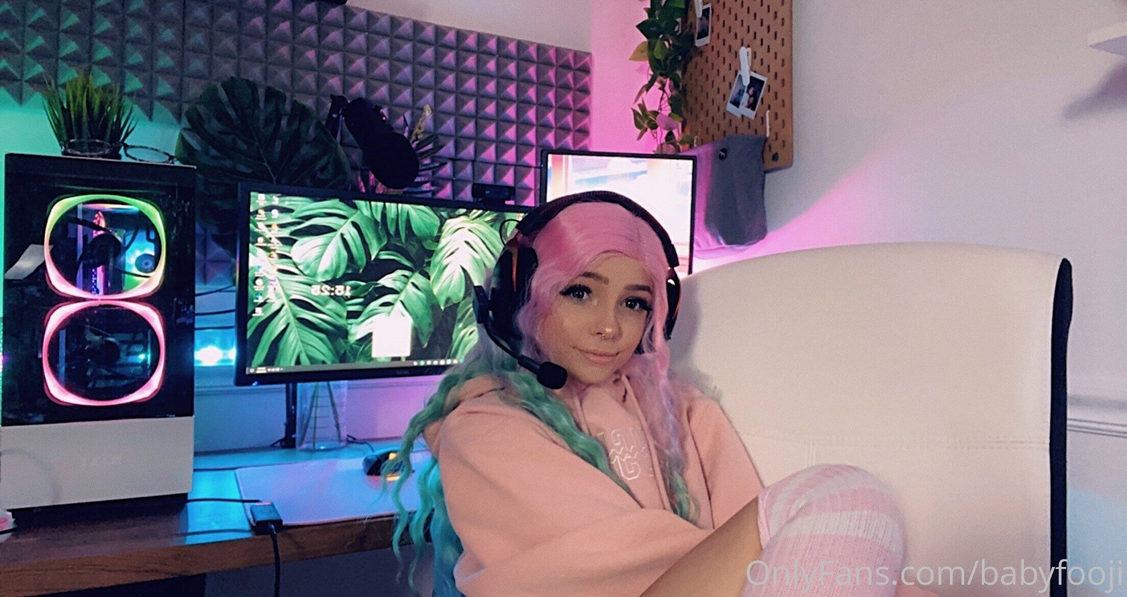 Babyfooji Peachtot Photo #744