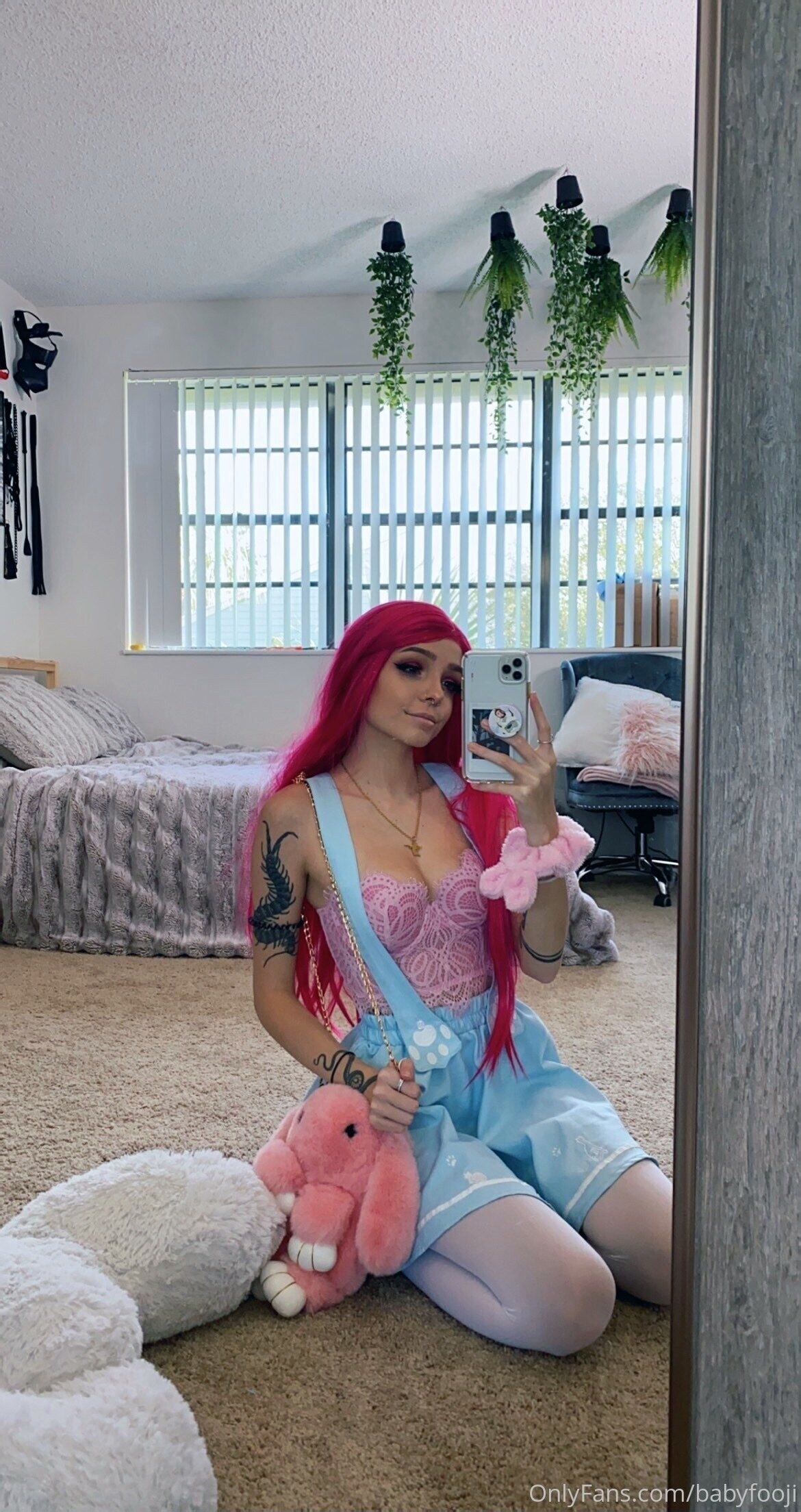 Babyfooji Peachtot Photo #781