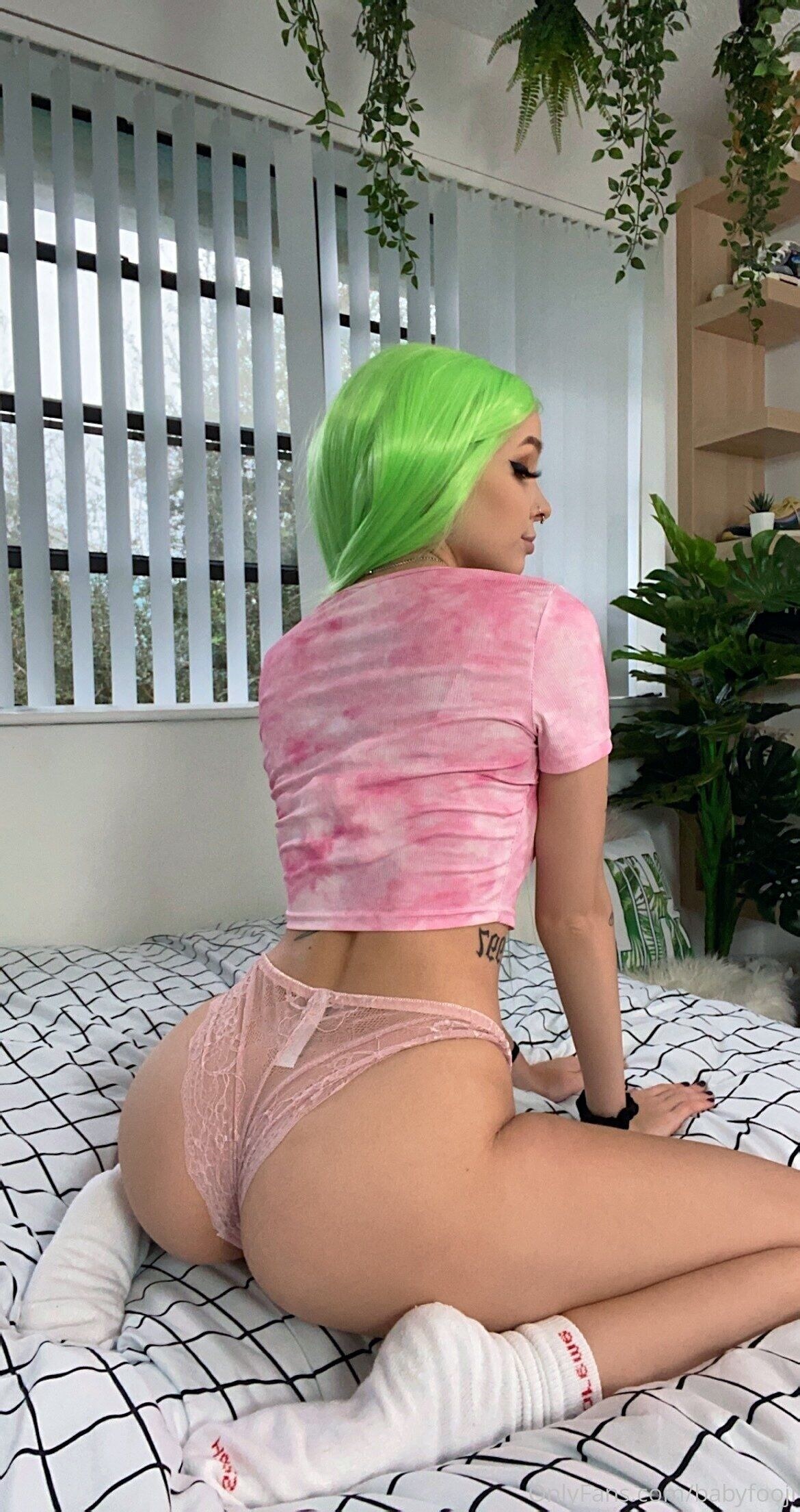 Babyfooji Peachtot Photo #785