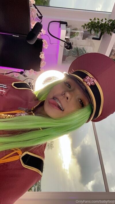 Babyfooji Peachtot Photo #854