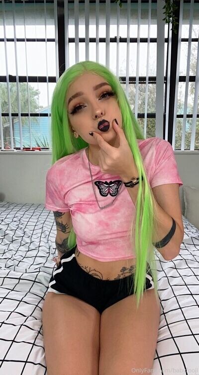 Babyfooji Peachtot Photo #948