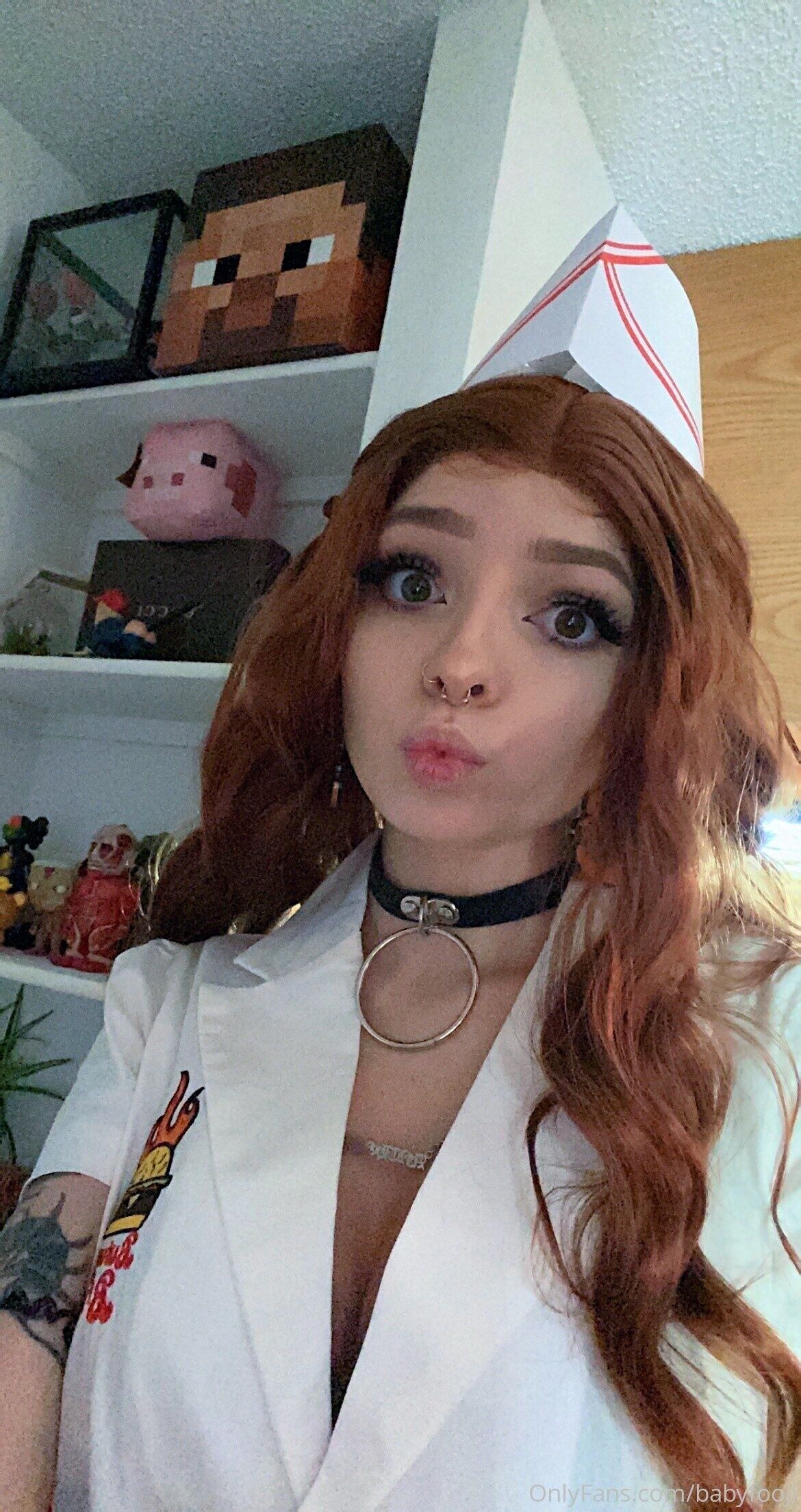 Babyfooji Peachtot Photo #1023