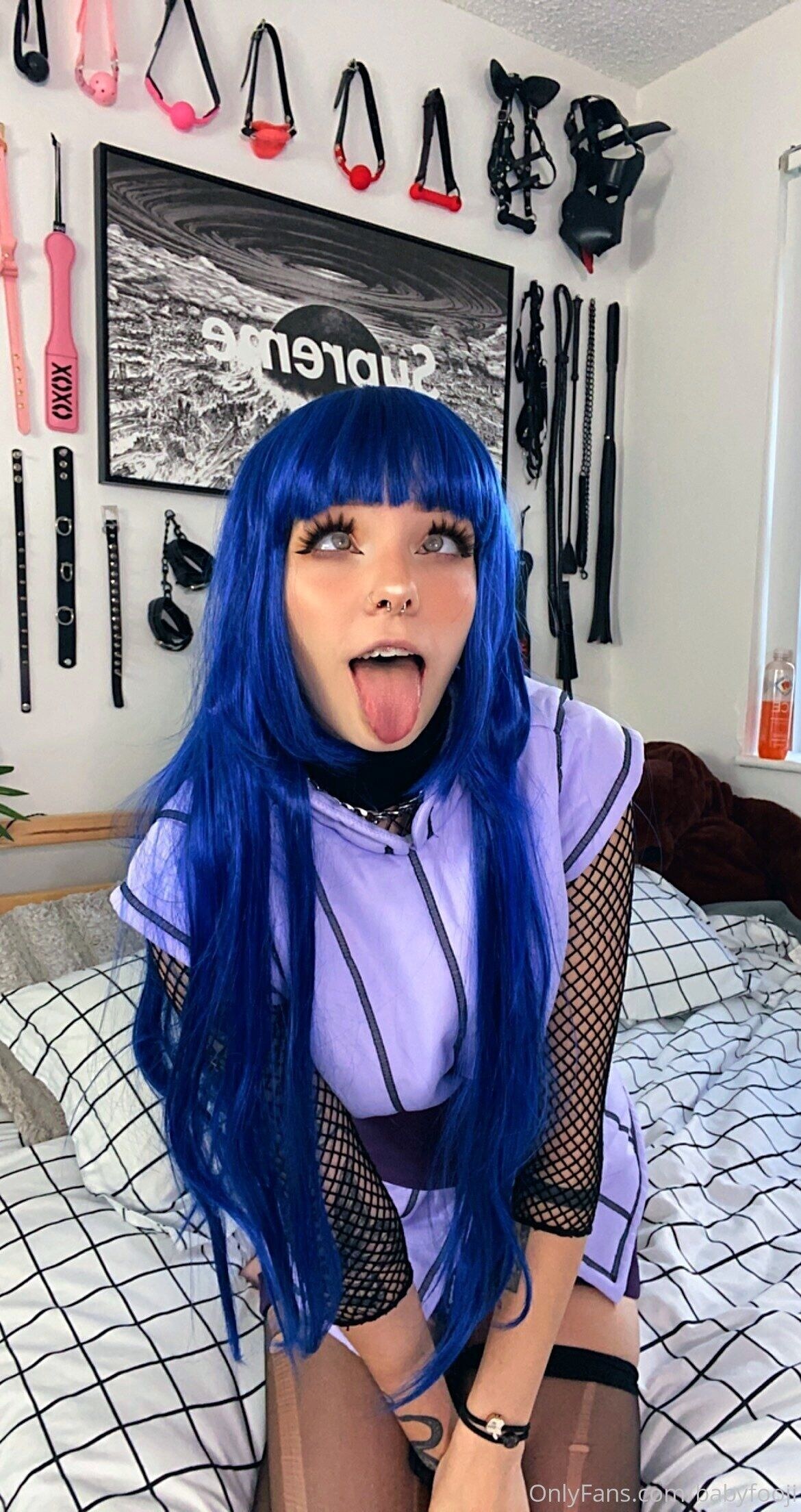 Babyfooji Peachtot Photo #1054