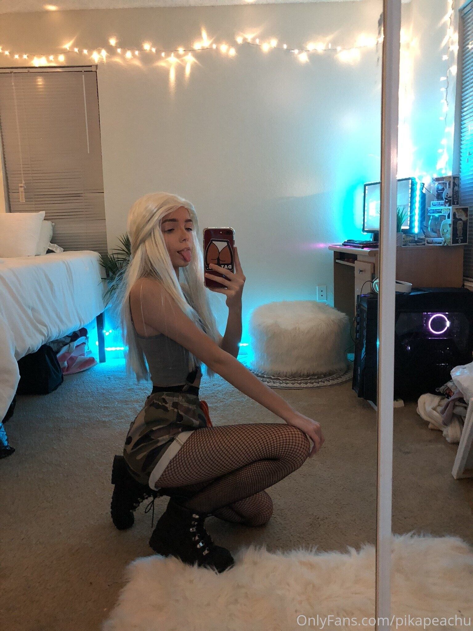 Babyfooji Peachtot Photo #1057