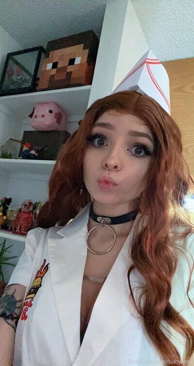 Babyfooji Peachtot Photo #1023