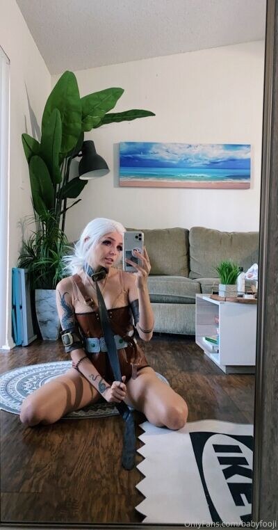 Babyfooji Peachtot Photo #1036