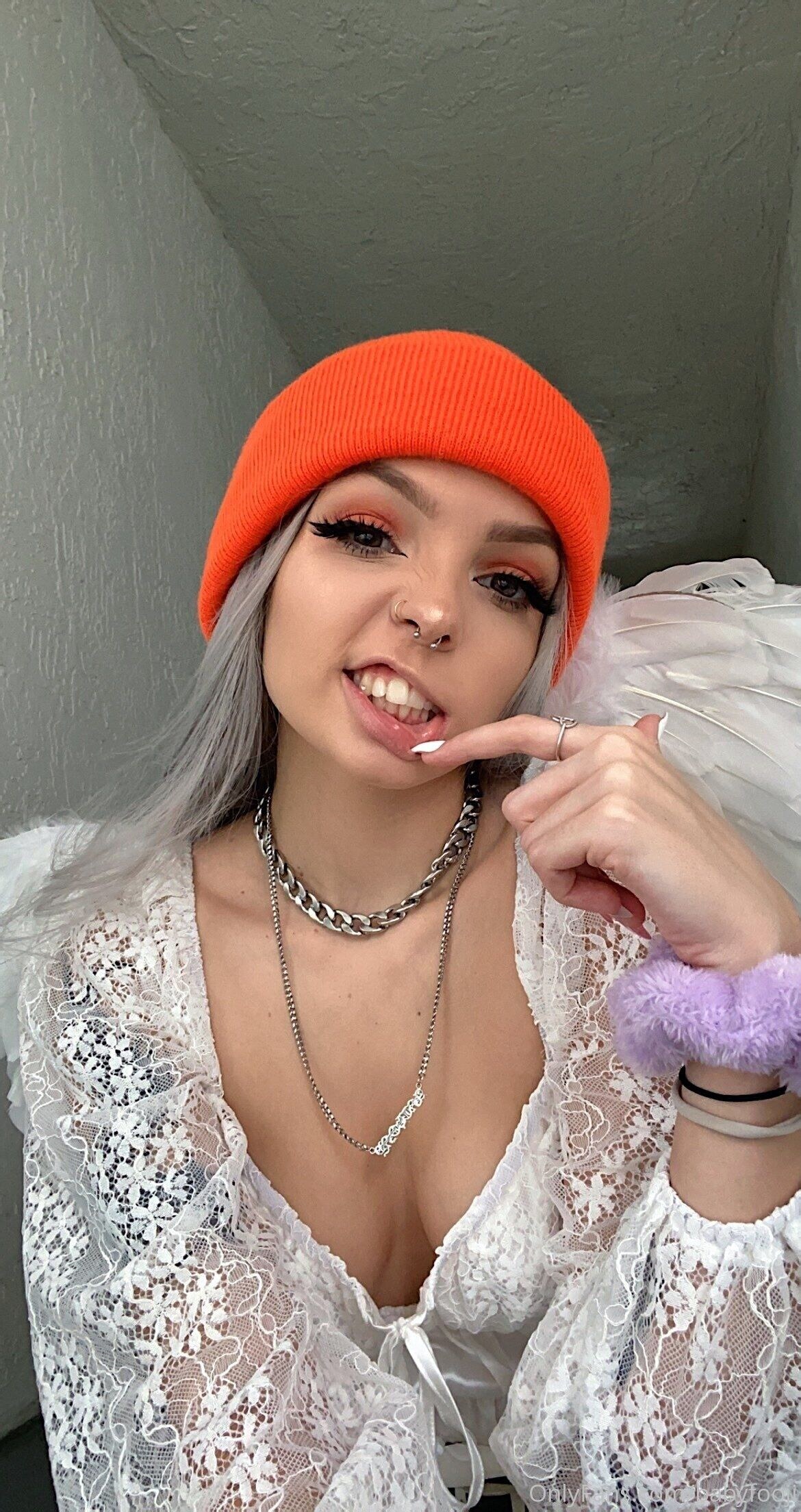 Babyfooji Peachtot Photo #1105