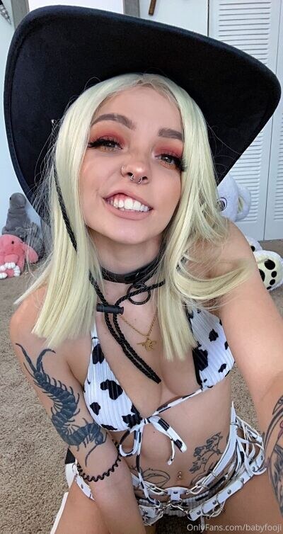 Babyfooji Peachtot Photo #1082