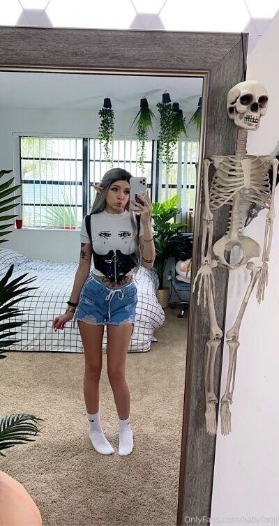 Babyfooji Peachtot Photo #1114