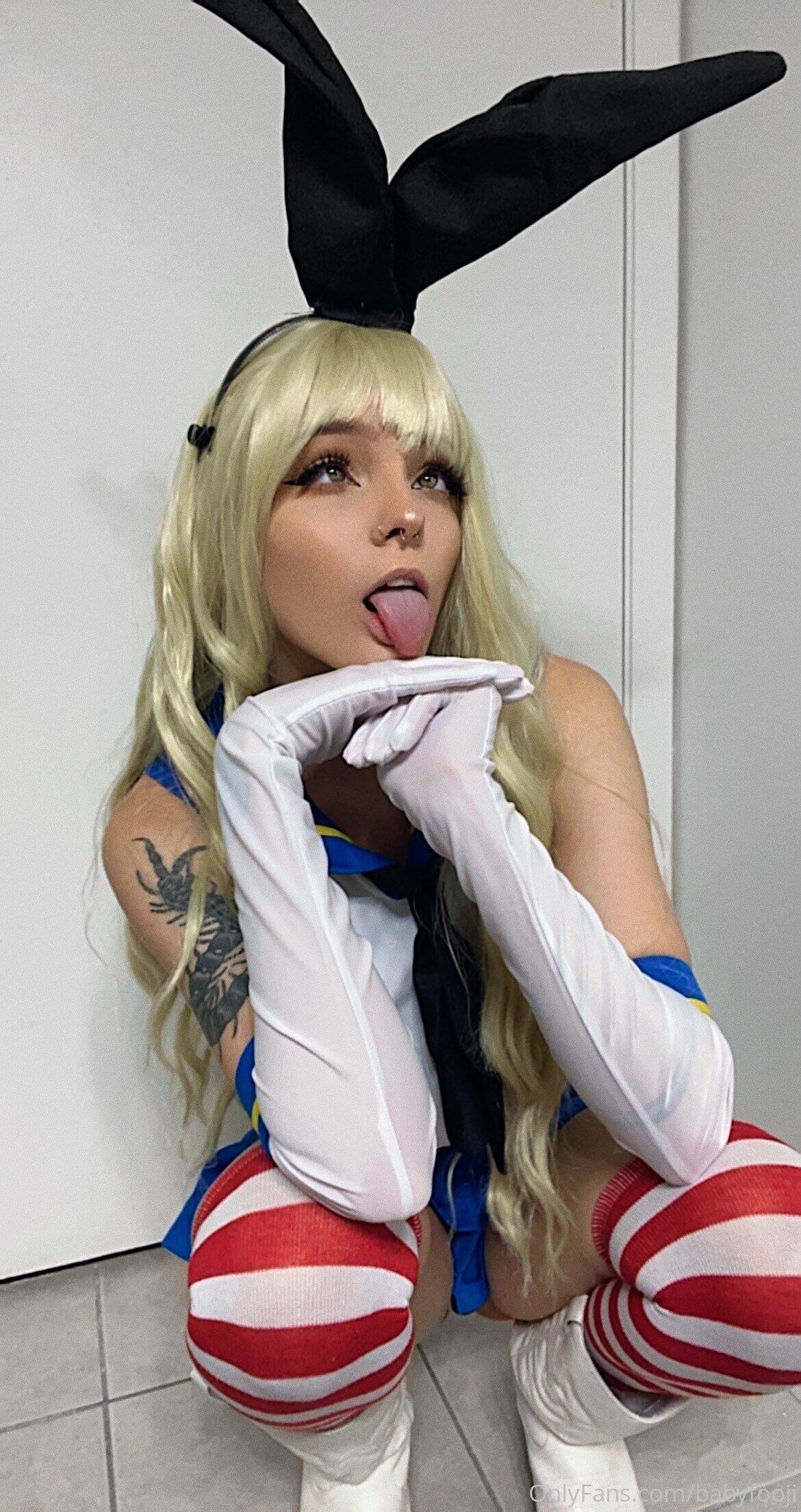 Babyfooji Peachtot Photo #1250