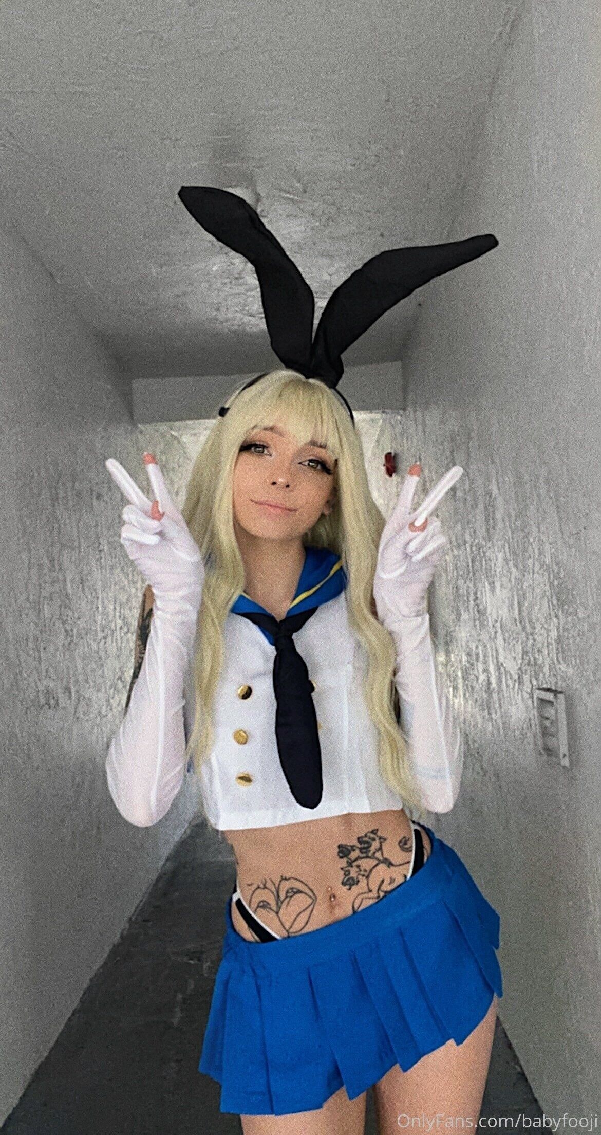 Babyfooji Peachtot Photo #1259