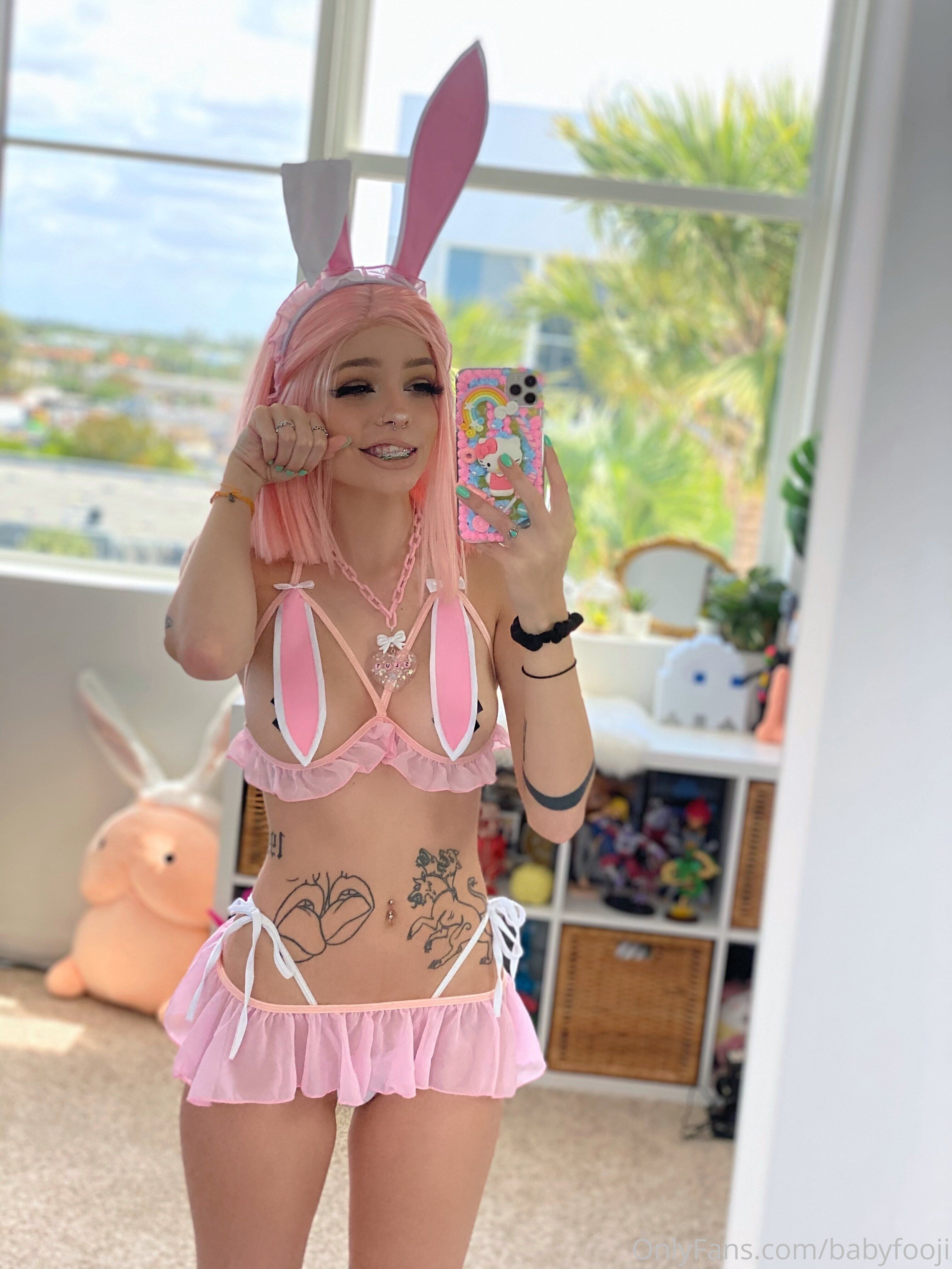 Babyfooji Peachtot Photo #1400