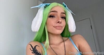 Babyfooji Peachtot Photo #1455