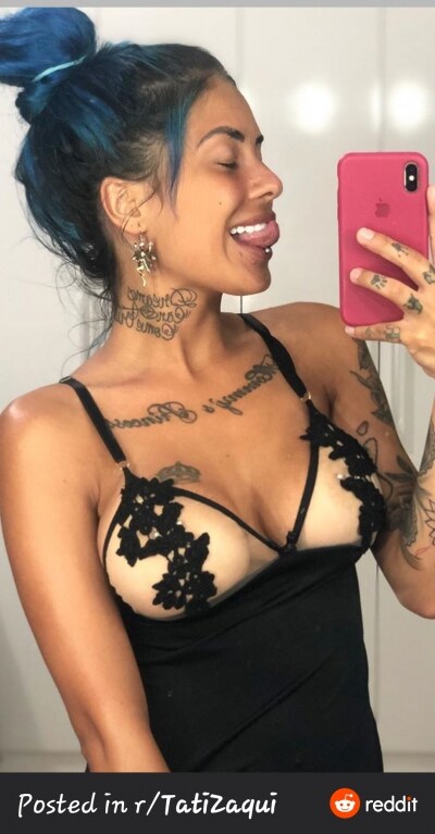 Tati Zaqui Photo #173