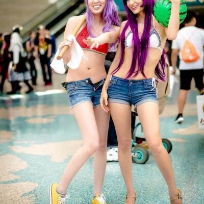 Kara Corvus Photo #32