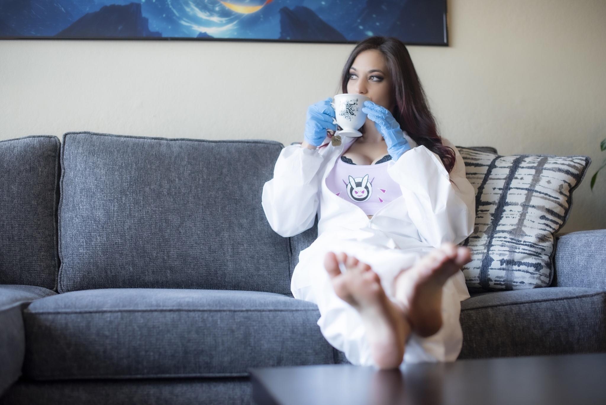 Kara Corvus Photo #120