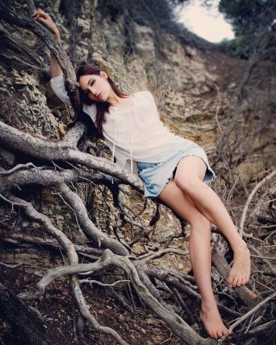 Kara Corvus Photo #141