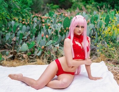 Kara Corvus Photo #147