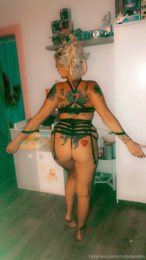 Cindy Dandois Photo #39