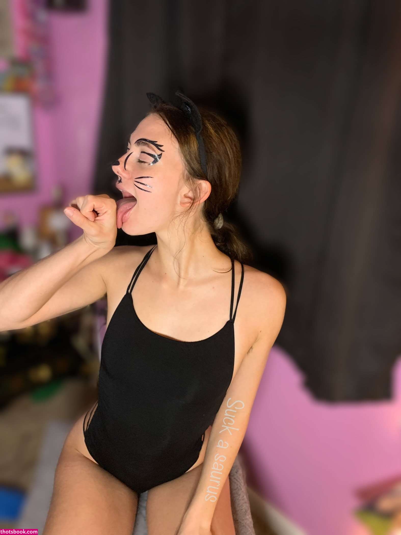 Suck Saurus Photo #34