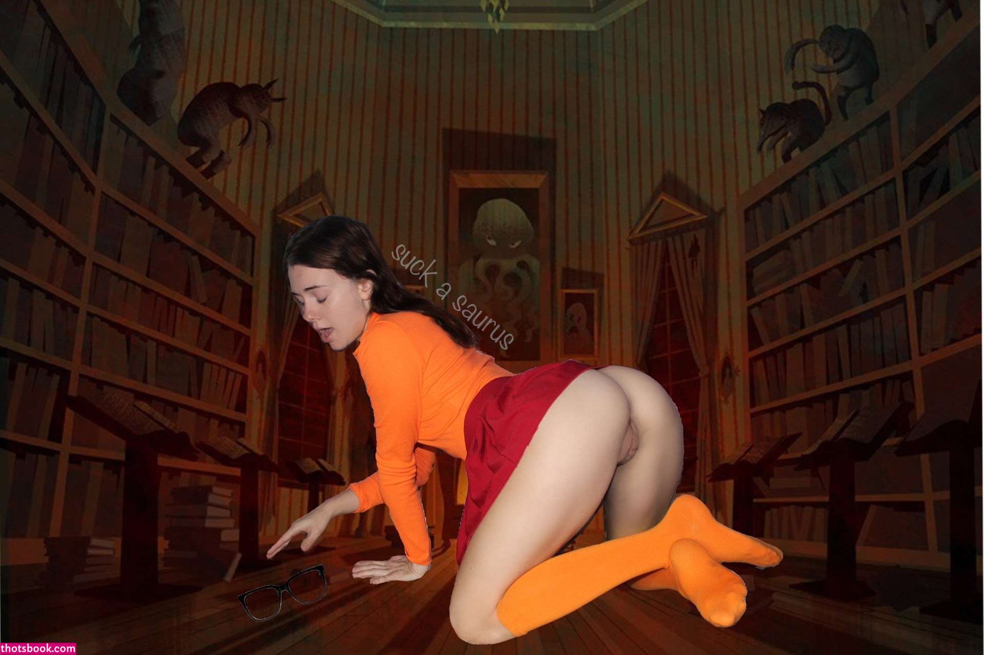 Suck Saurus Photo #64