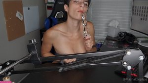 Asham Cosplays Video #95