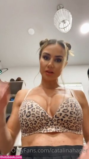 Catalina Hager Video #20