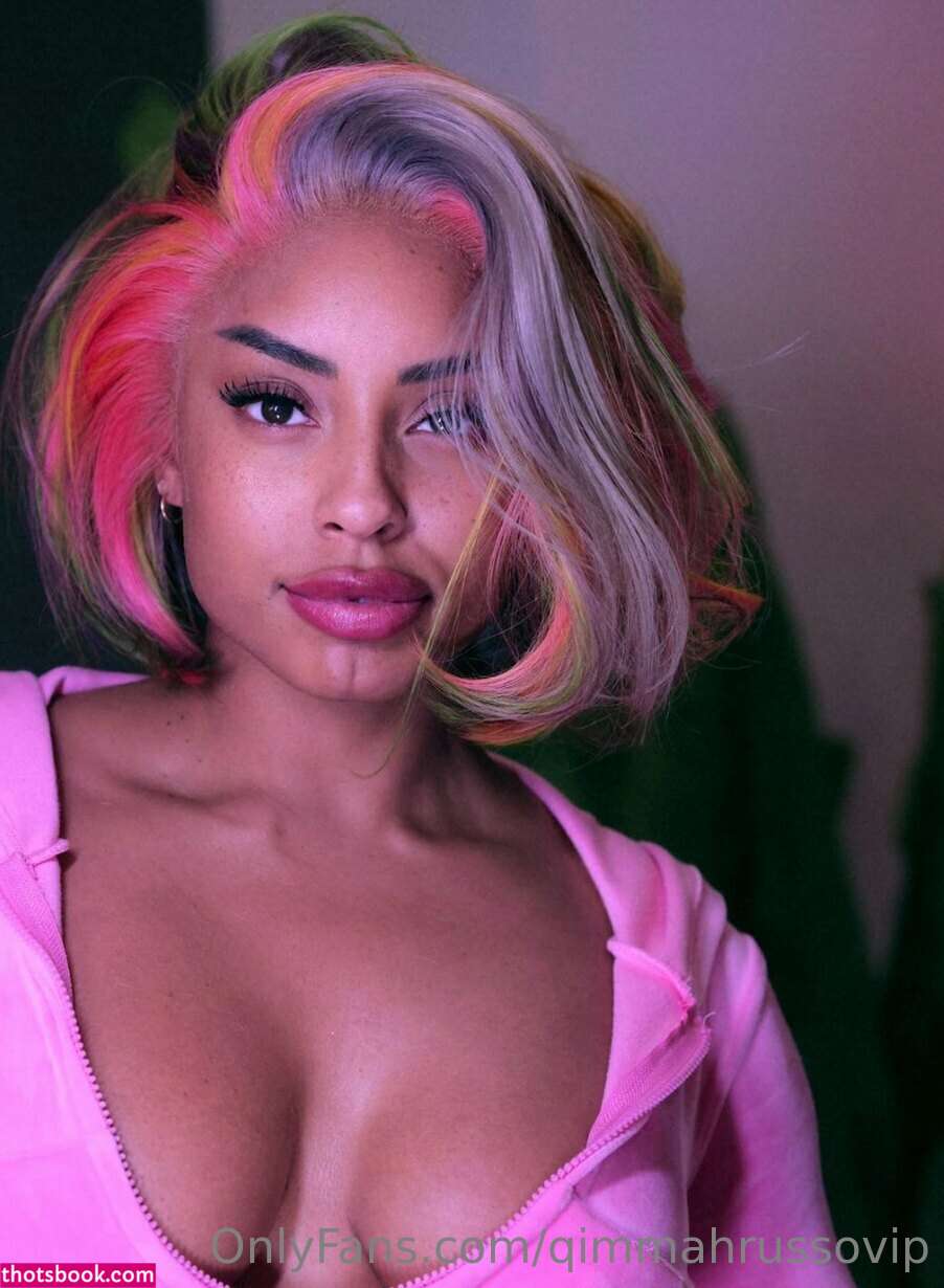 Qimmah Russo Photo #18