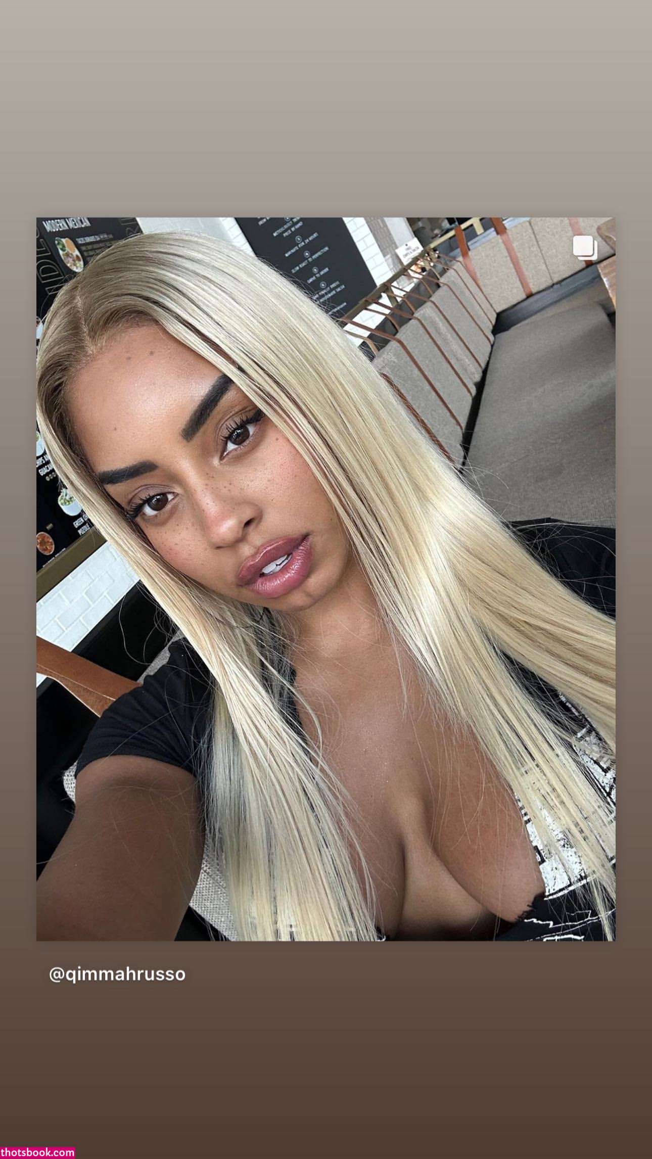 Qimmah Russo Photo #20