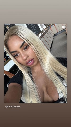 Qimmah Russo Photo #20