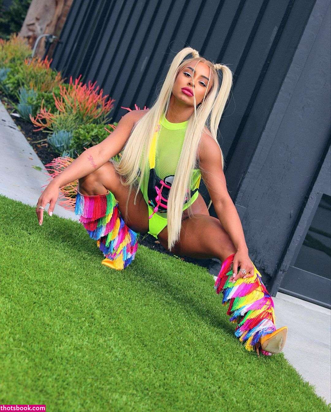 Qimmah Russo Photo #32