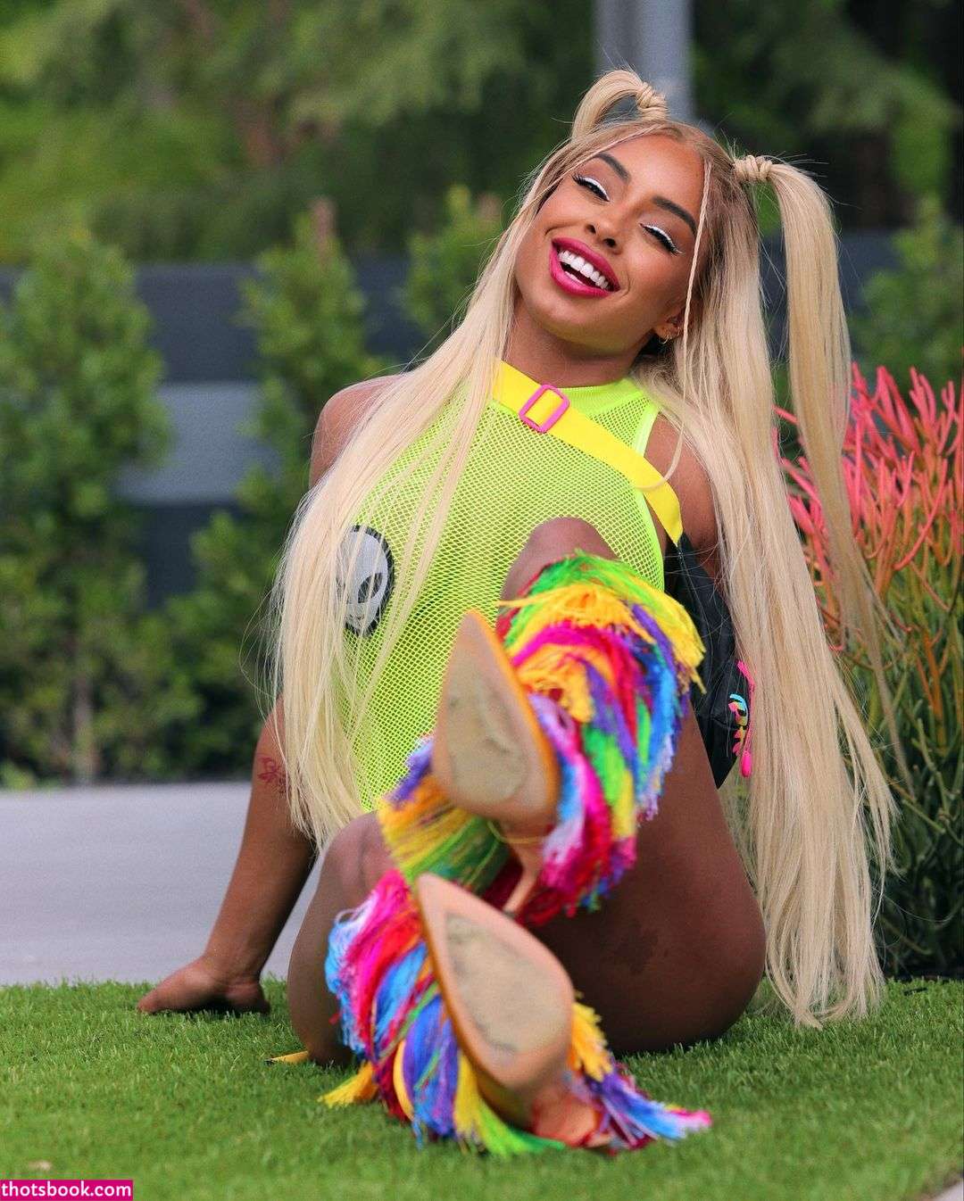 Qimmah Russo Photo #36