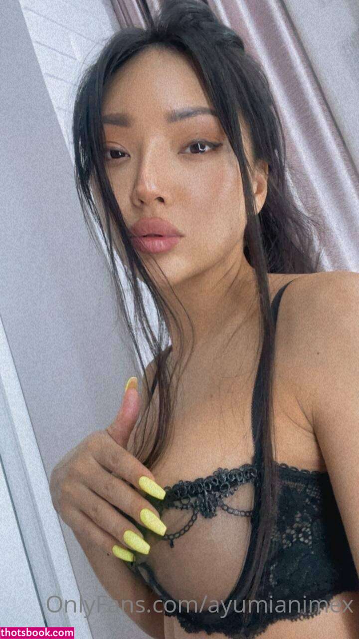 Ayumi Anime Photo #14