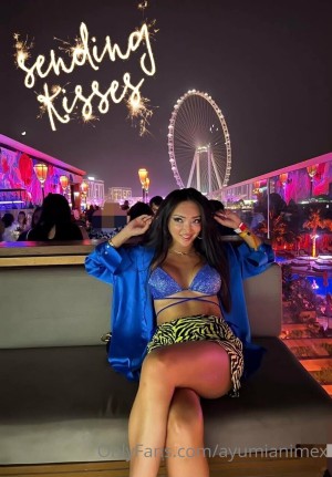 Ayumi Anime Photo #17