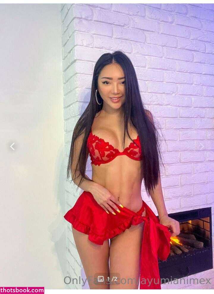 Ayumi Anime Photo #74