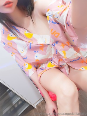 Potatogodzilla Post #5